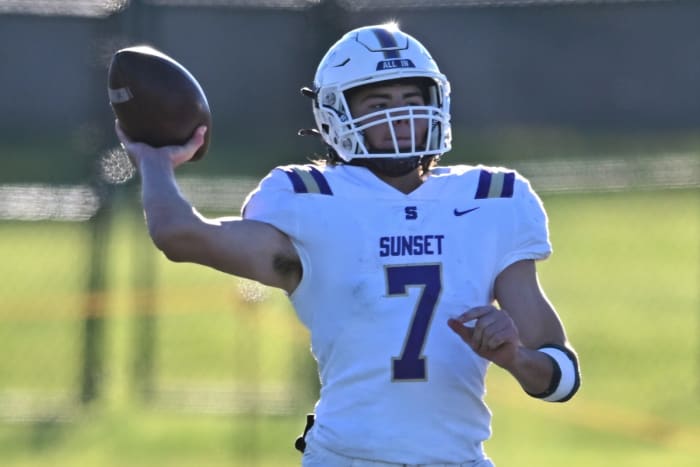 a Sunset South Medford 6A Oregon football Columbia Cup final November 25 2023 Leon Neuschwander 46